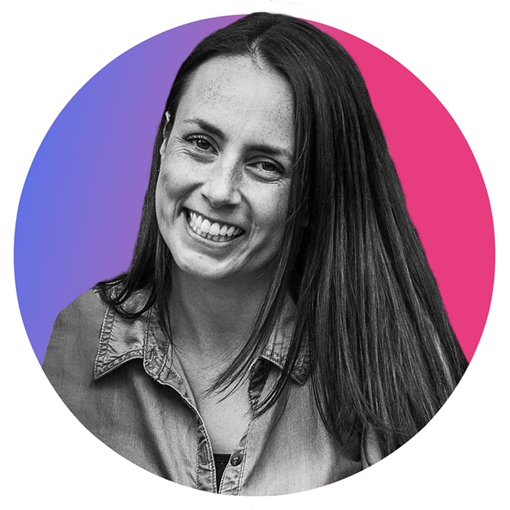 Catherine Tapp copywriter & social media specialist