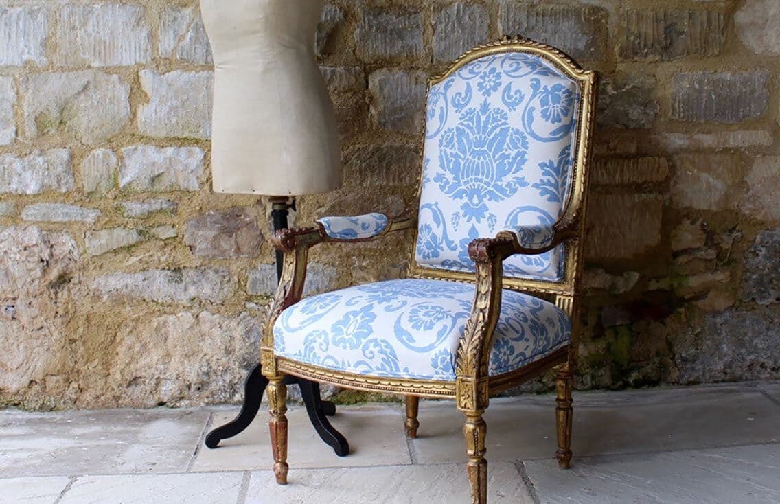 Custom Shopify website design for Antique dealer