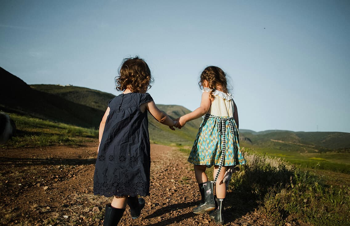 Wordpress website for North Devon Children charity.