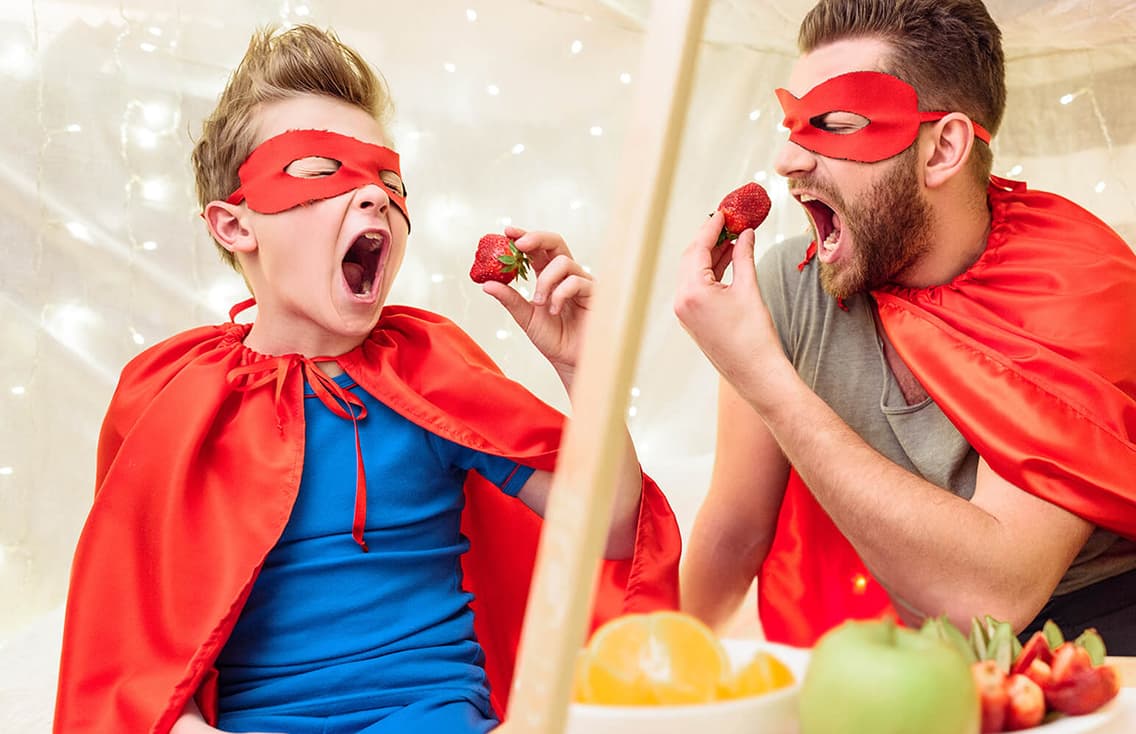 Website for Good Natured Berries