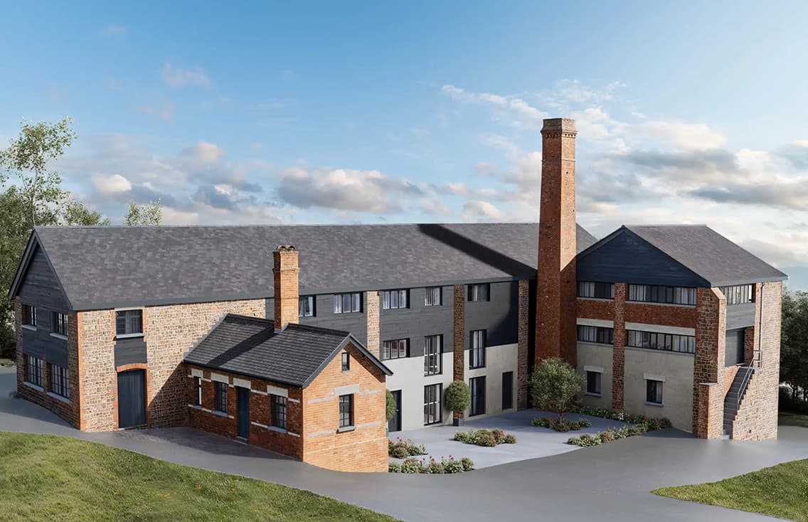 Property Developer North Devon website.